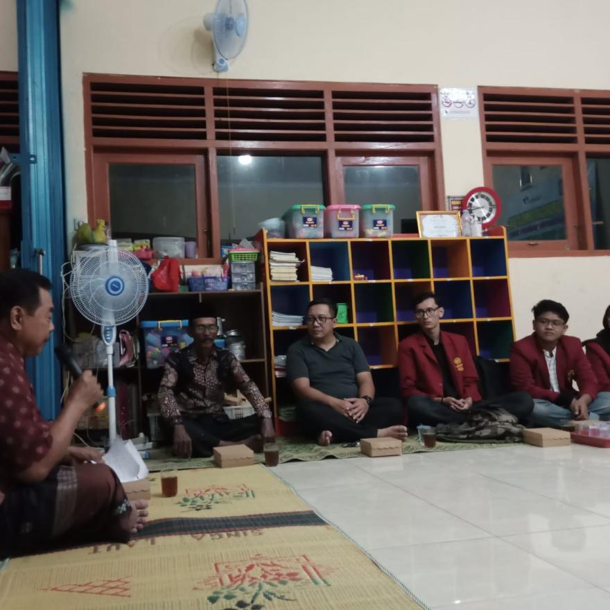 Warga Sambut Baik Mahasiswa KKN UMY di Padukuhan Selo Timur